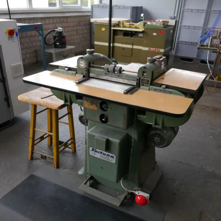 Splitting machine (B029) Fortuna UA