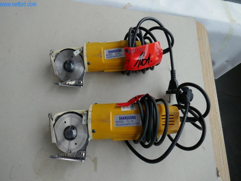 Stroje na zpracování kůže a textilu-2