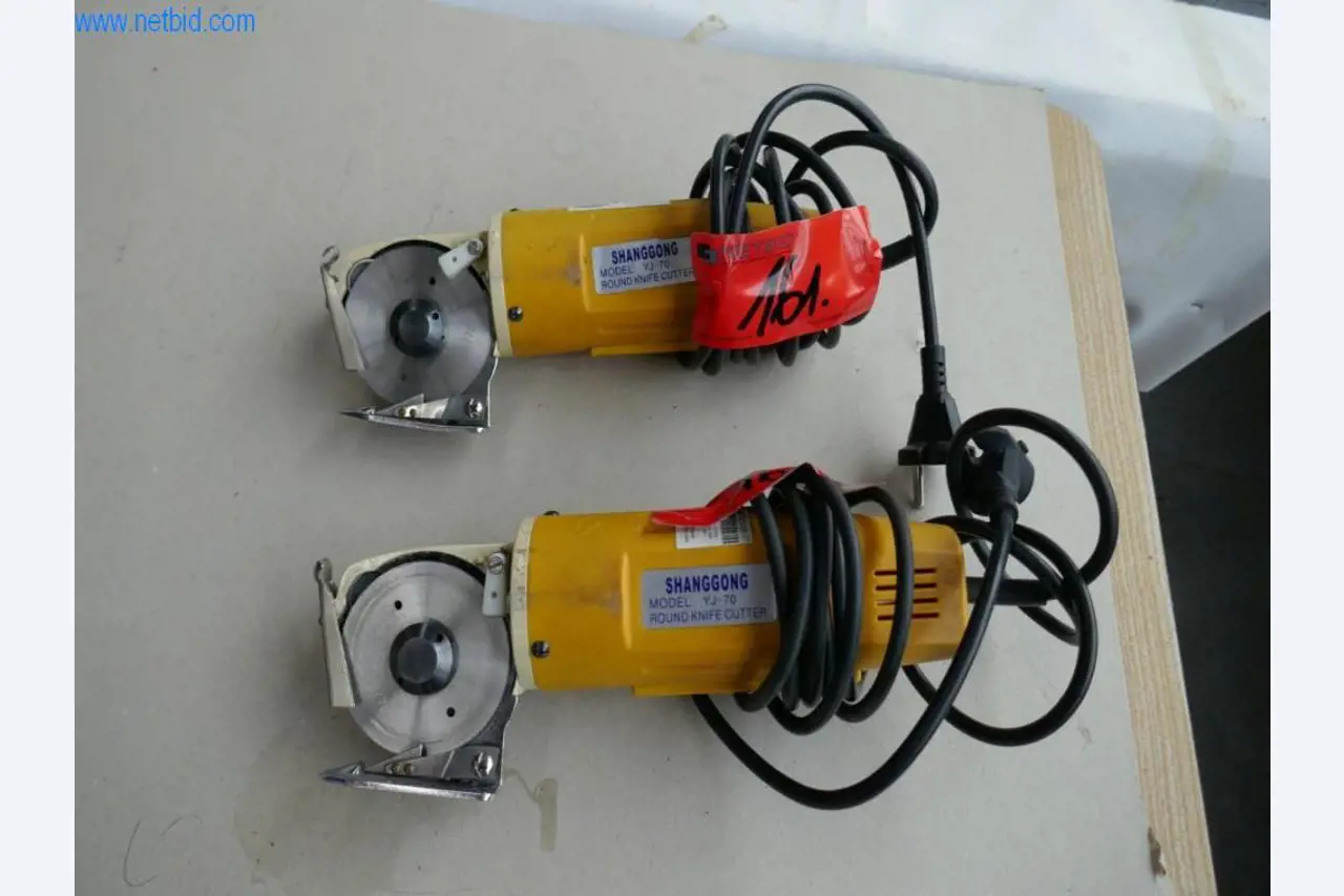 Stroje na zpracování kůže a textilu-2