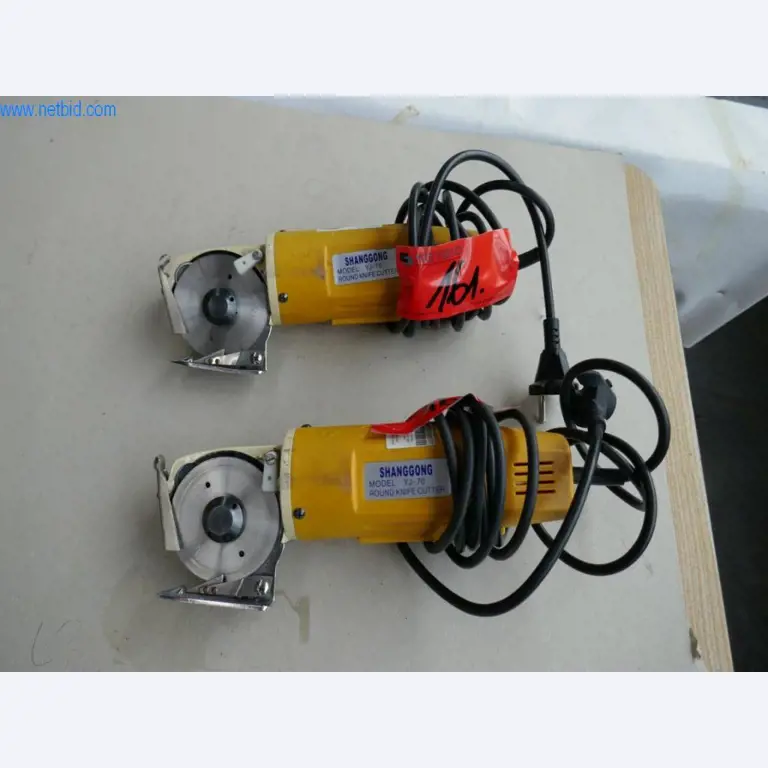 Stroje na zpracování kůže a textilu-2