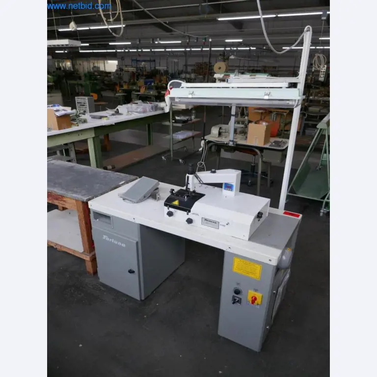 Stroji za predelavo usnja in tekstila-2