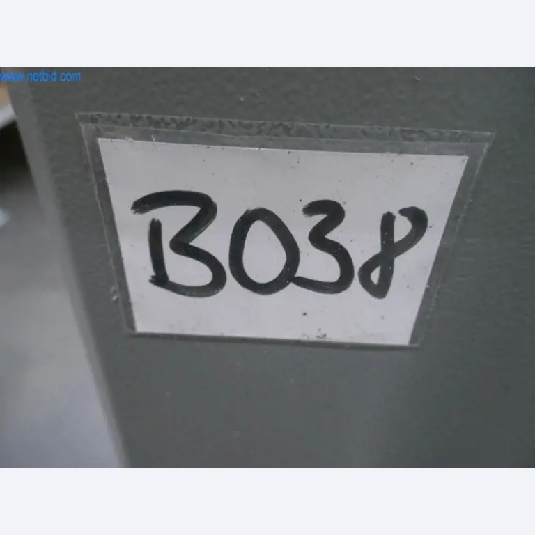 Stroji za predelavo usnja in tekstila-7