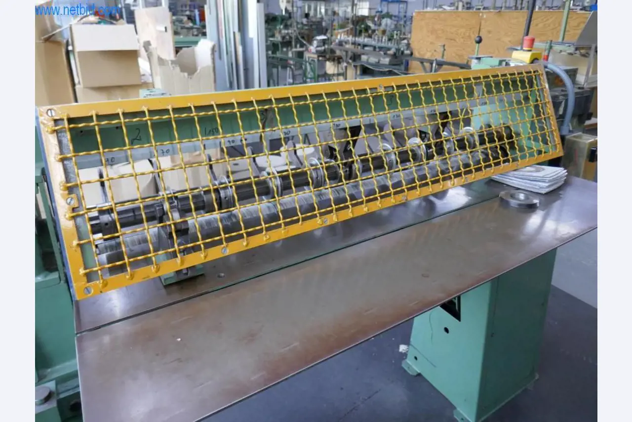 Stroji za predelavo usnja in tekstila-2