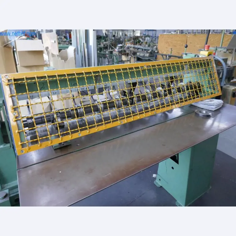 Stroji za predelavo usnja in tekstila-2