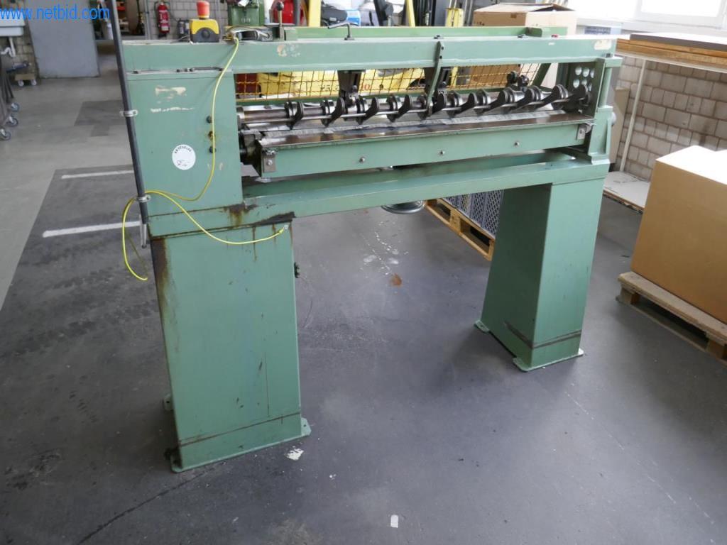 Stroji za predelavo usnja in tekstila-4