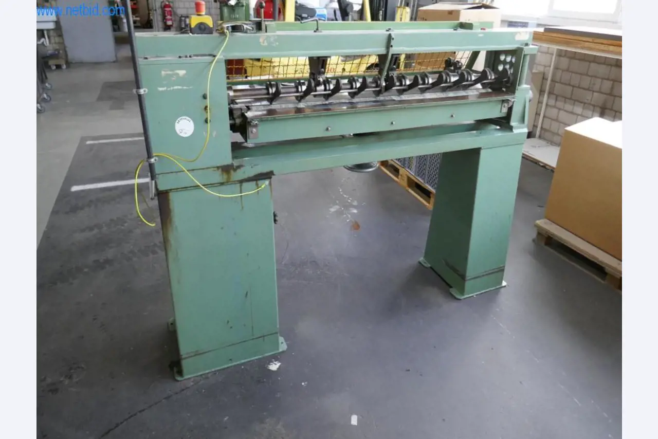 Stroji za predelavo usnja in tekstila-4