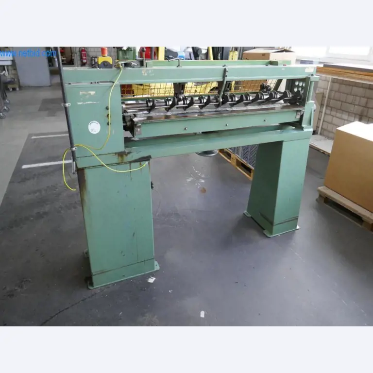 Stroji za predelavo usnja in tekstila-4