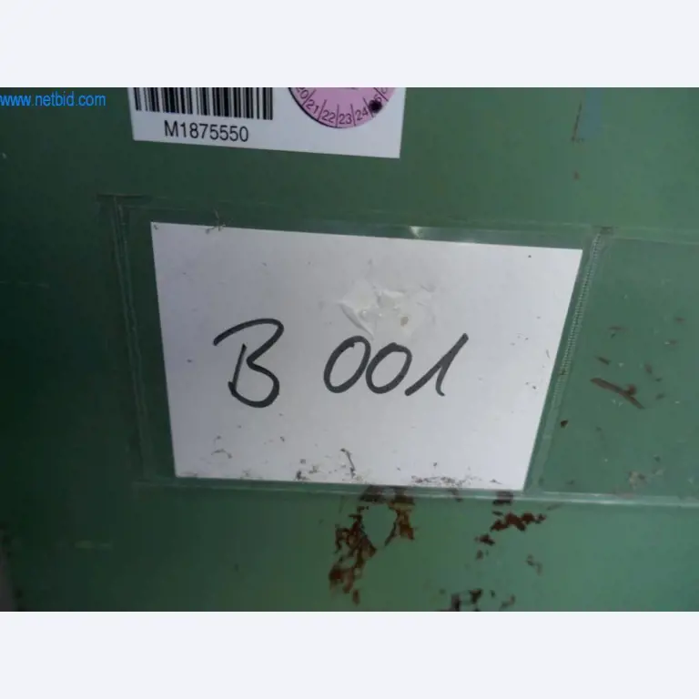 Stroji za predelavo usnja in tekstila-5