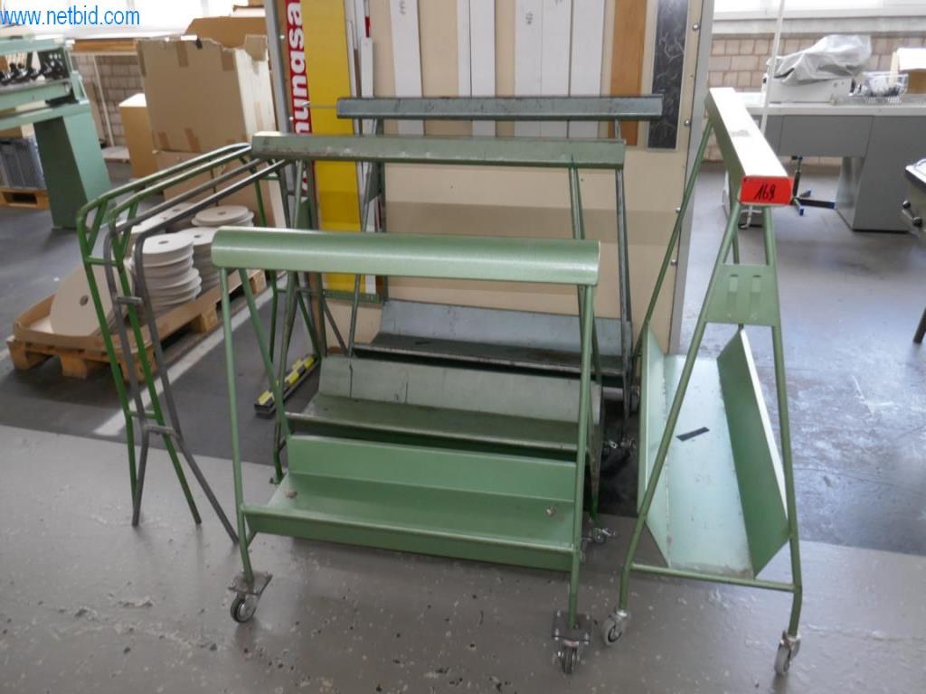 Stroji za predelavo usnja in tekstila-6