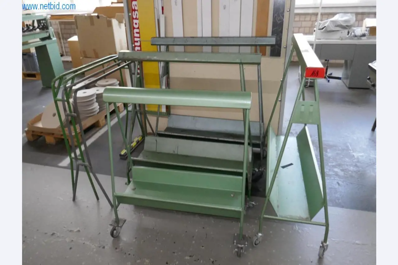 Stroji za predelavo usnja in tekstila-6