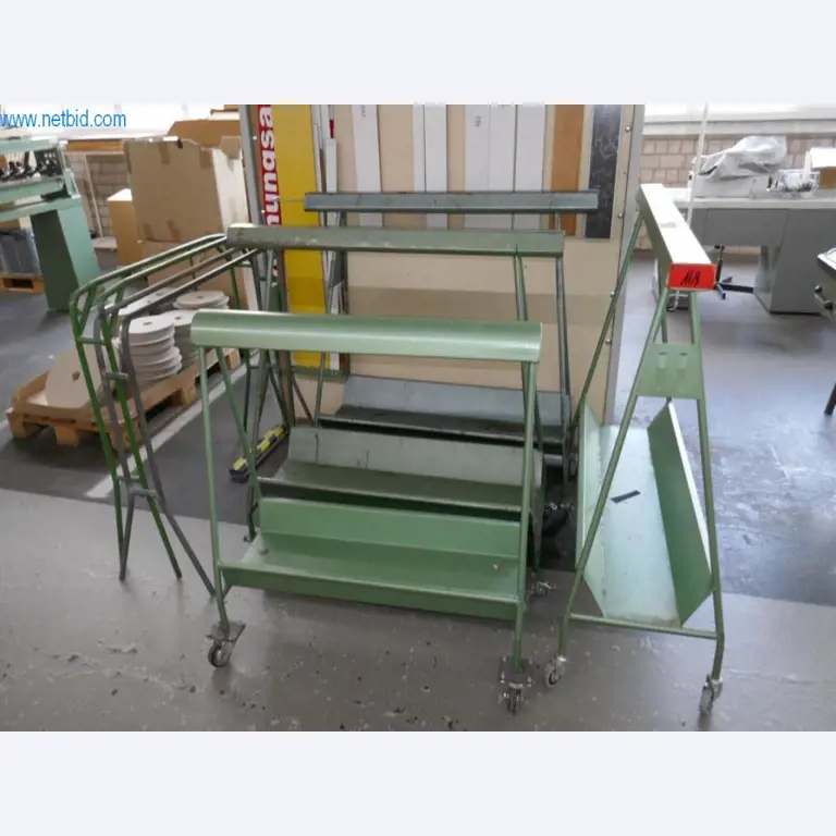 Stroji za predelavo usnja in tekstila-6