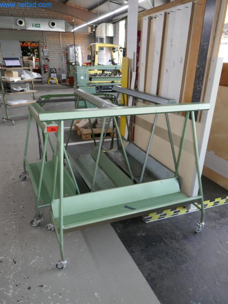 Stroji za predelavo usnja in tekstila-7