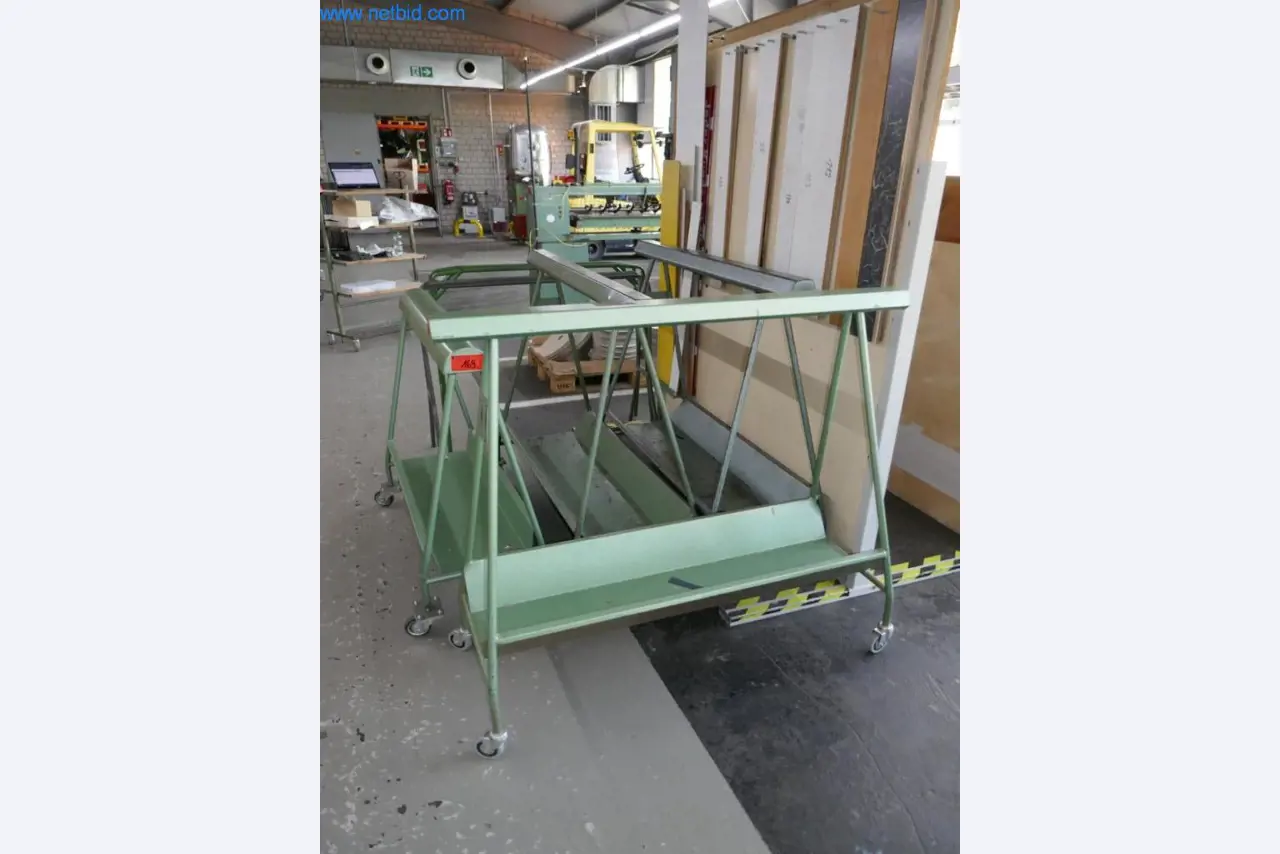 Stroji za predelavo usnja in tekstila-7