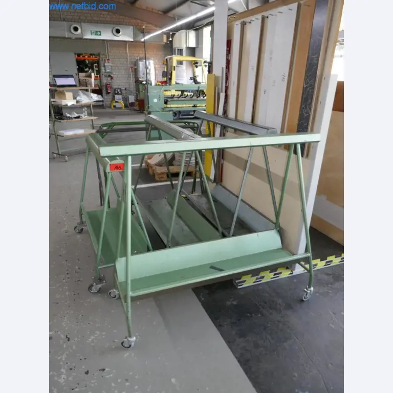 Stroji za predelavo usnja in tekstila-7