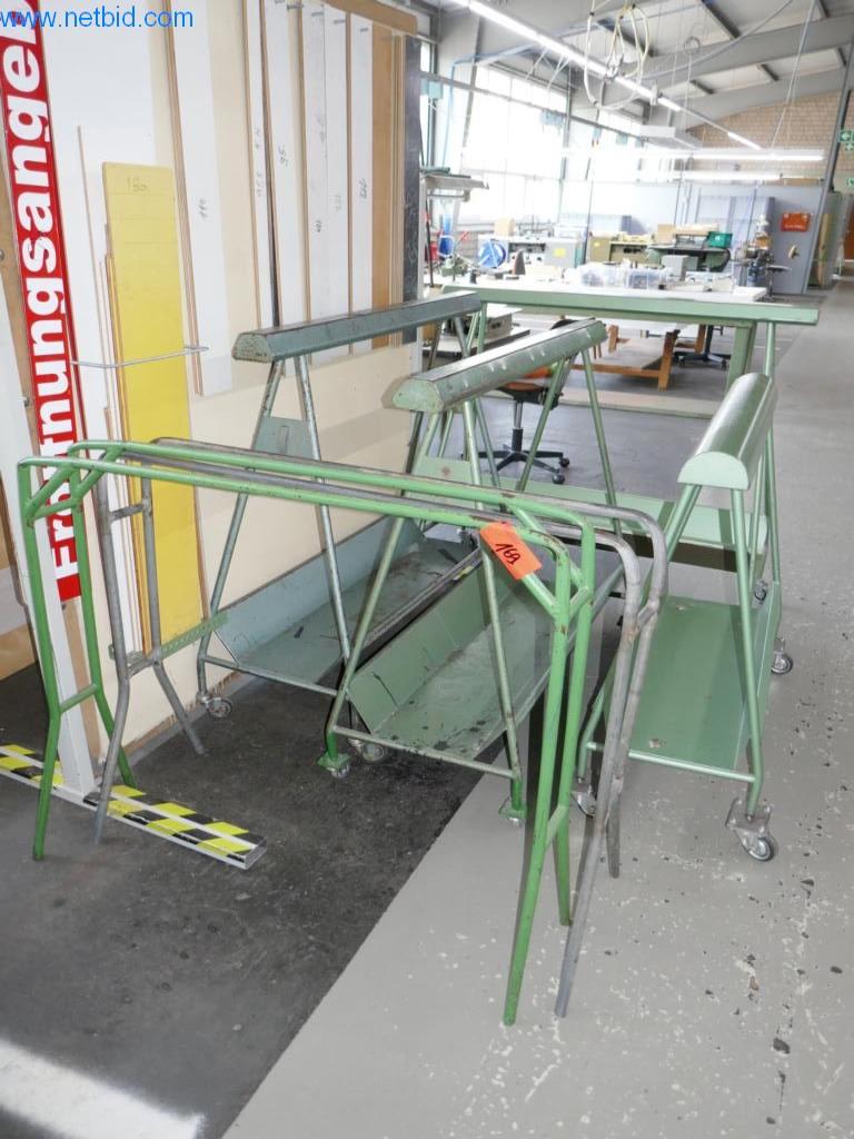 Stroji za predelavo usnja in tekstila-8