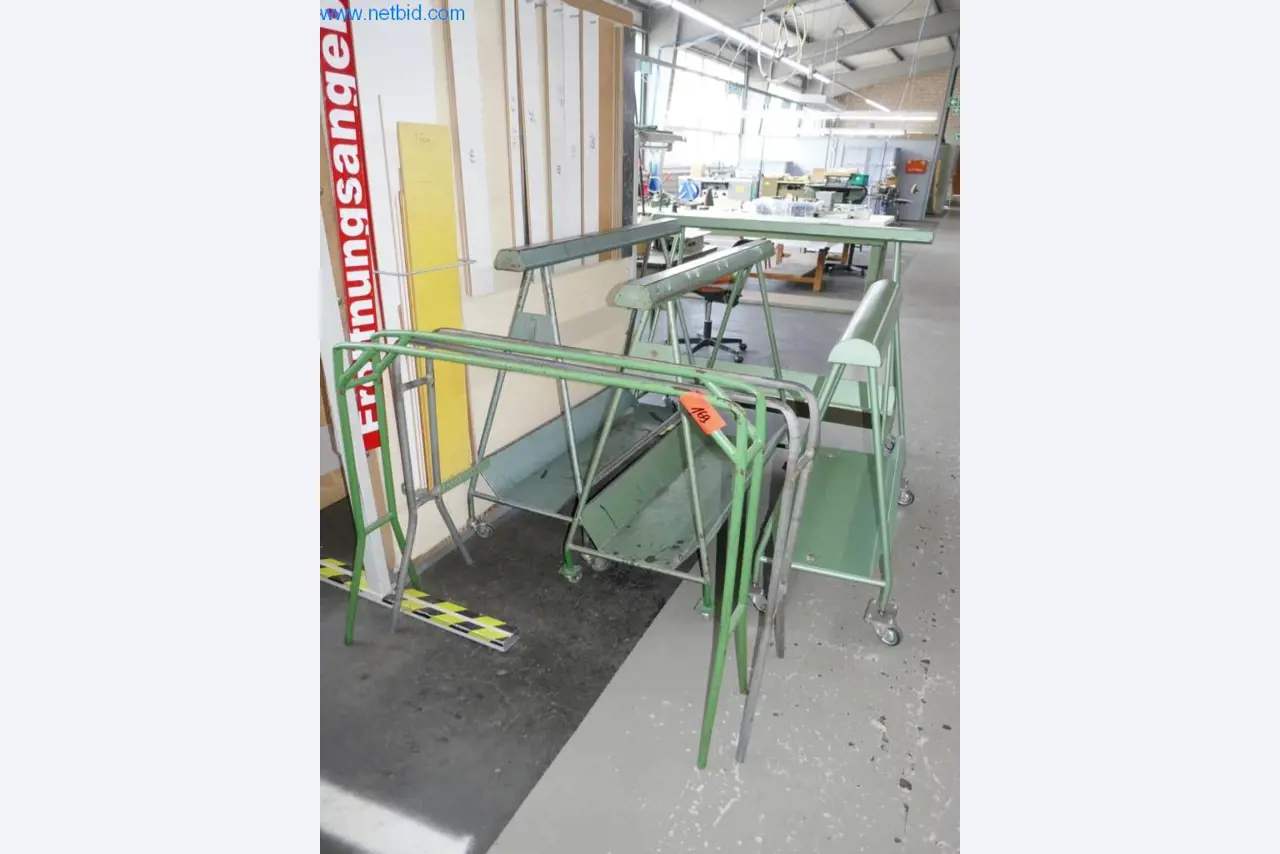 Stroji za predelavo usnja in tekstila-8