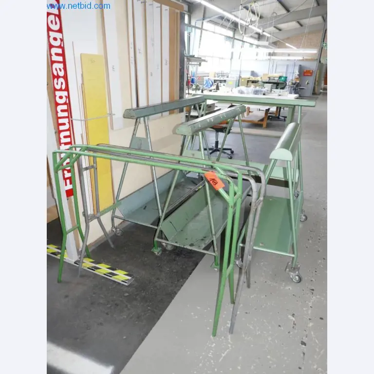 Stroji za predelavo usnja in tekstila-8