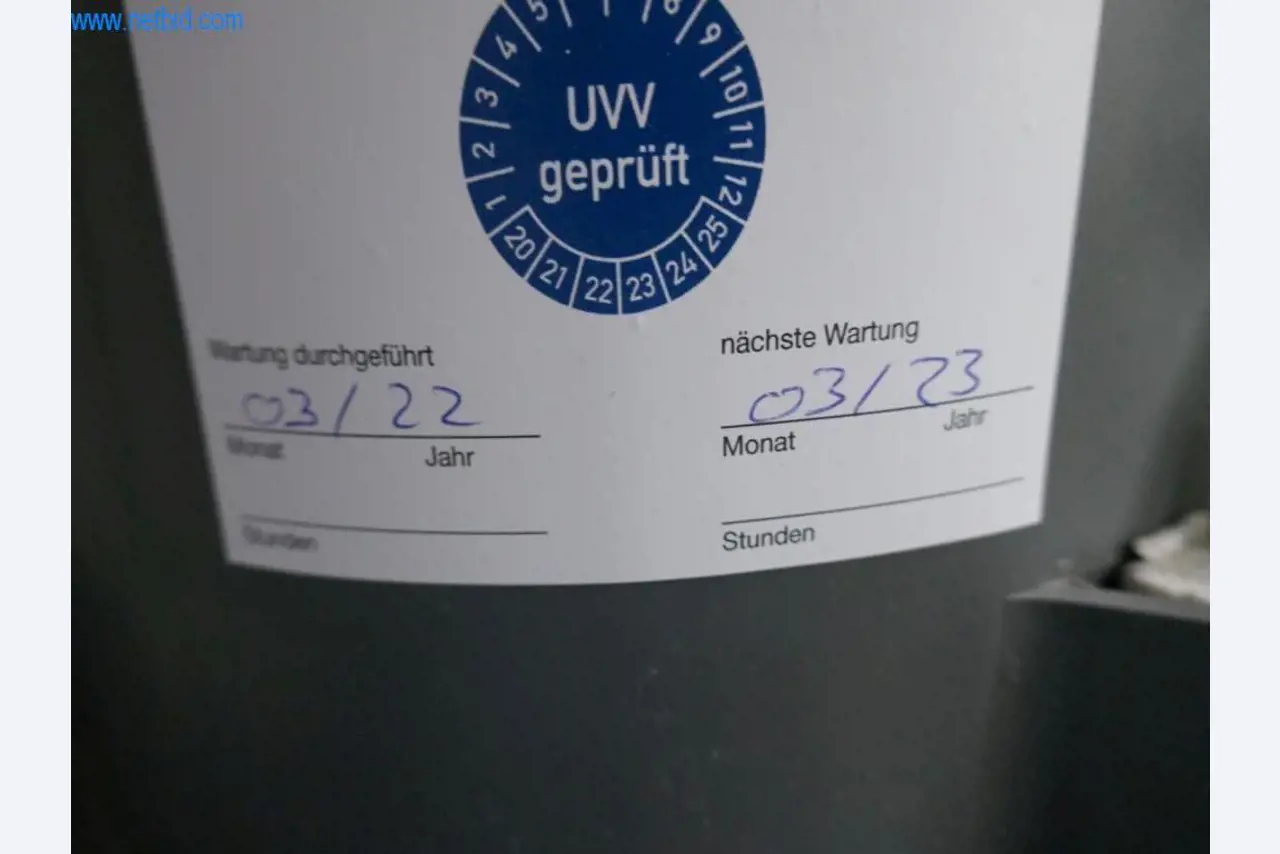 Stroji za predelavo usnja in tekstila-10