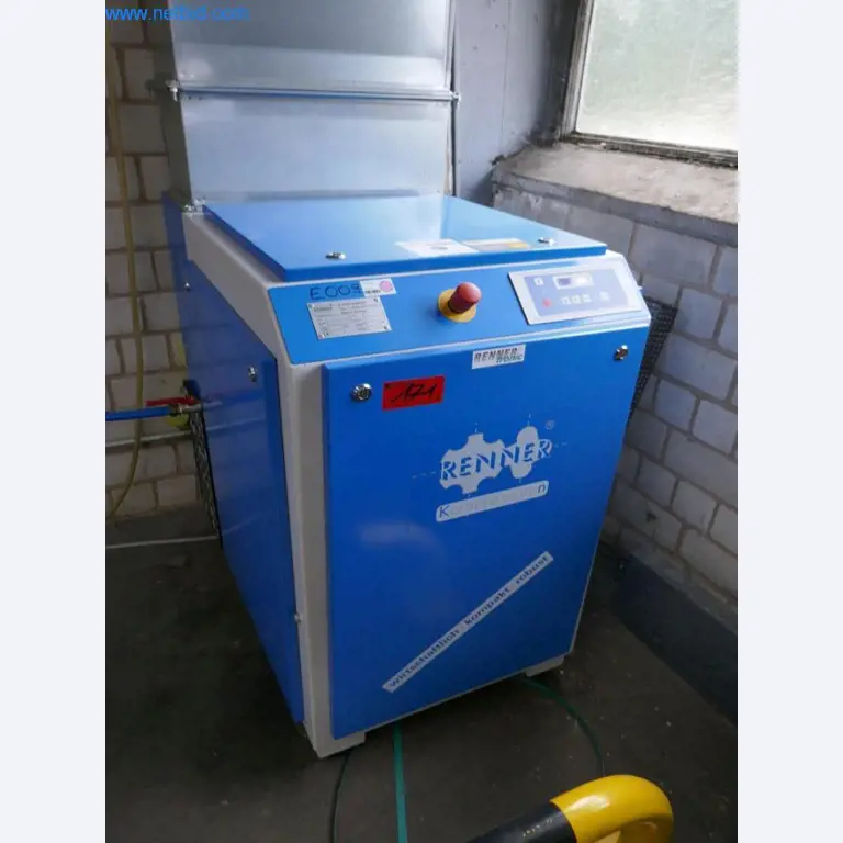 Stroji za predelavo usnja in tekstila-1