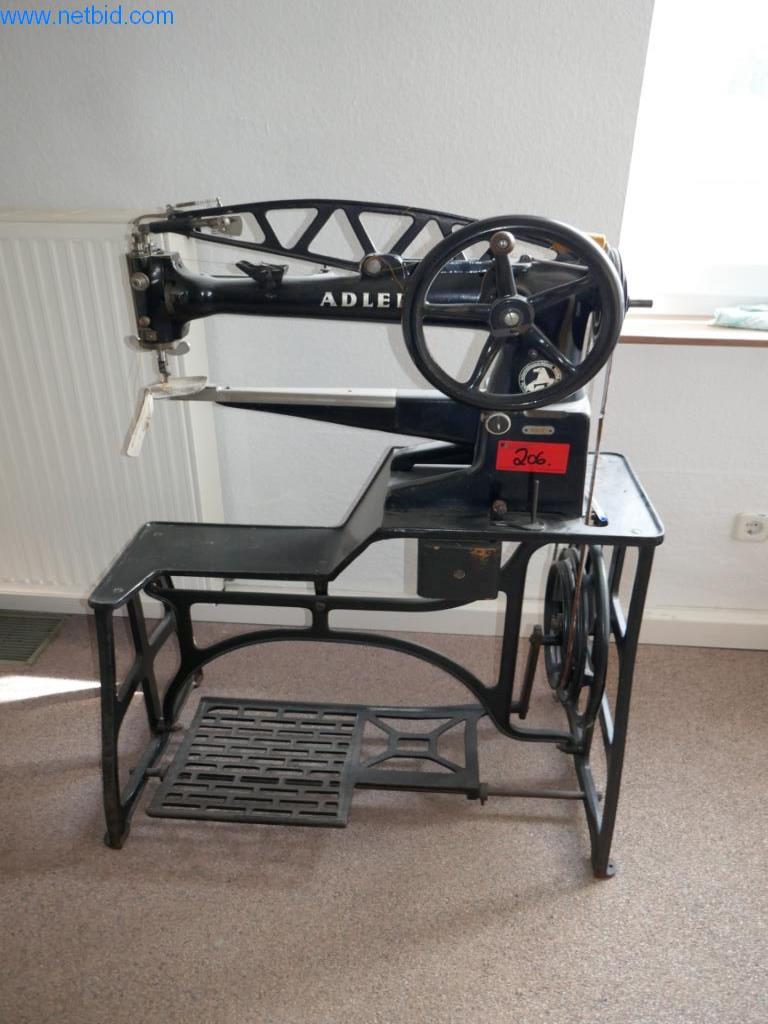 Stroje na zpracování kůže a textilu-1