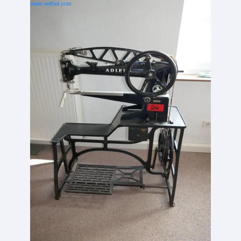 Stroje na zpracování kůže a textilu-1