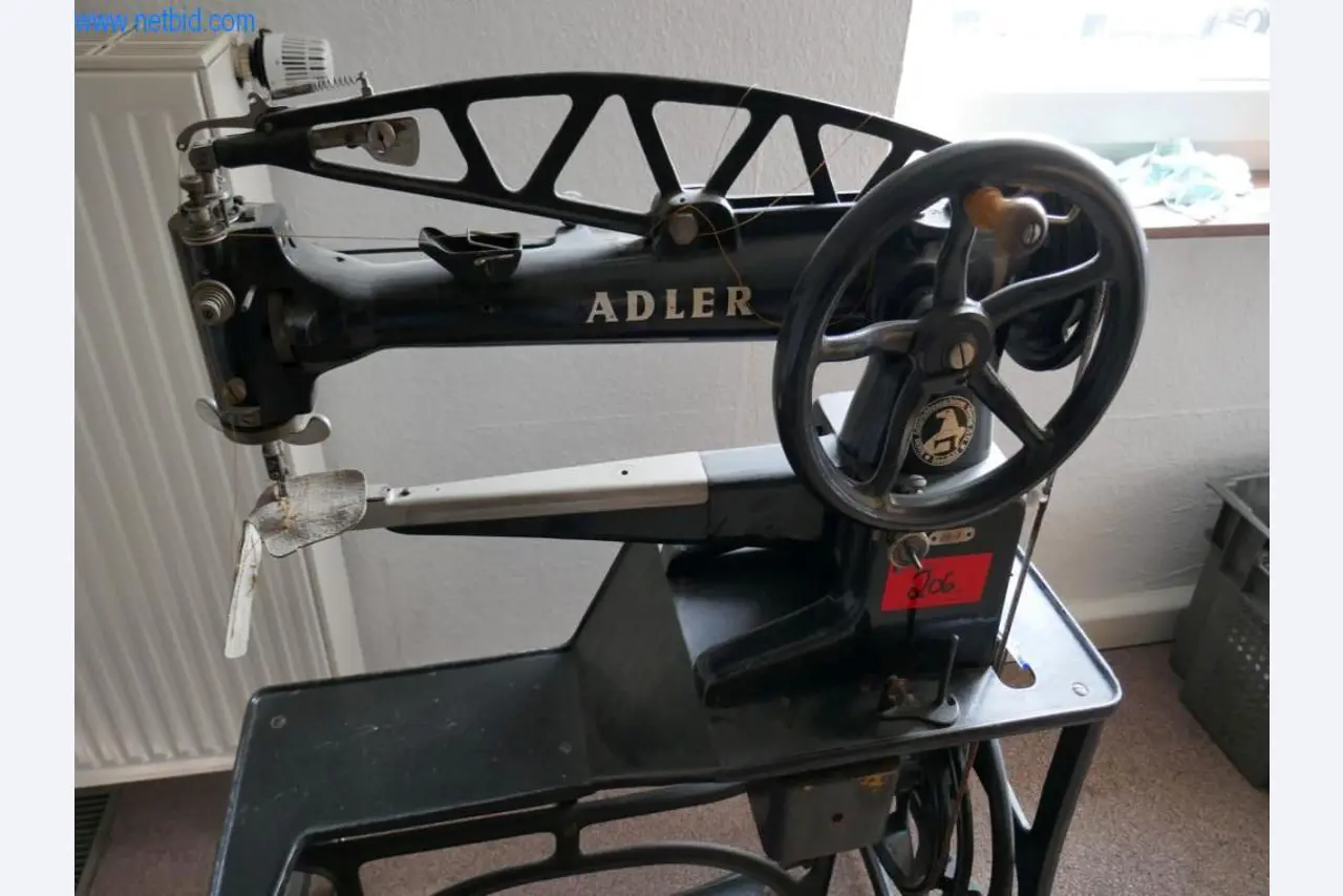 Stroje na zpracování kůže a textilu-2