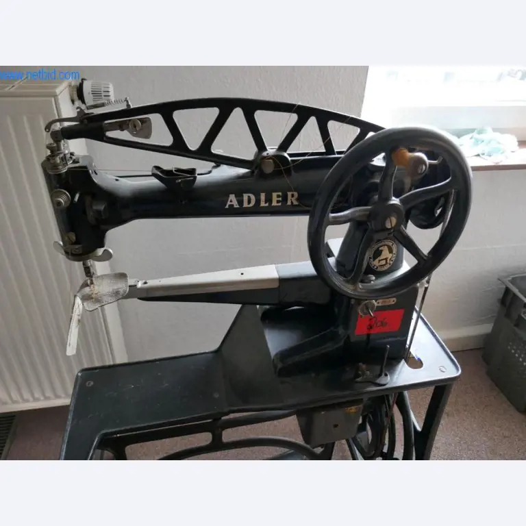 Stroje na zpracování kůže a textilu-2