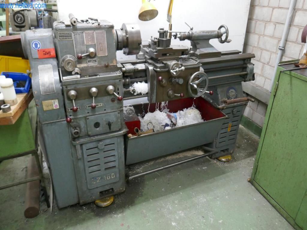 Stroji za predelavo usnja in tekstila-1