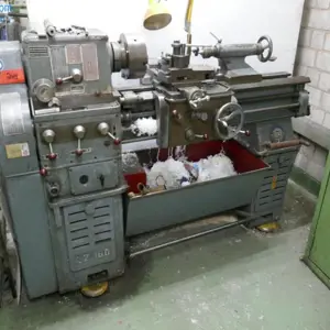 Torno L+Z (G013) Gema LZ 160