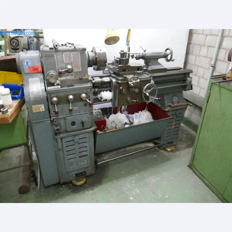 Stroji za predelavo usnja in tekstila-1