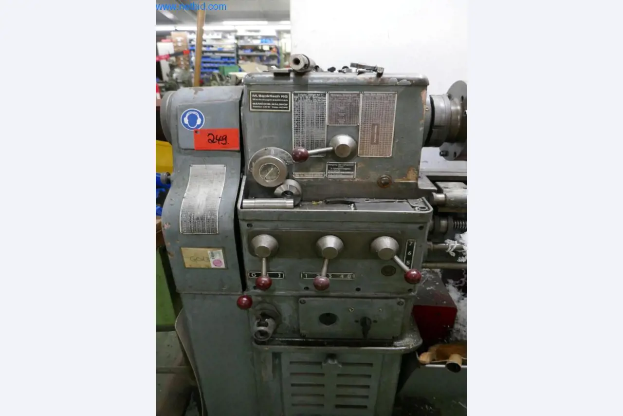 Stroji za predelavo usnja in tekstila-2