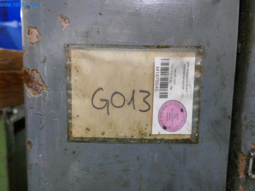 Stroji za predelavo usnja in tekstila-7