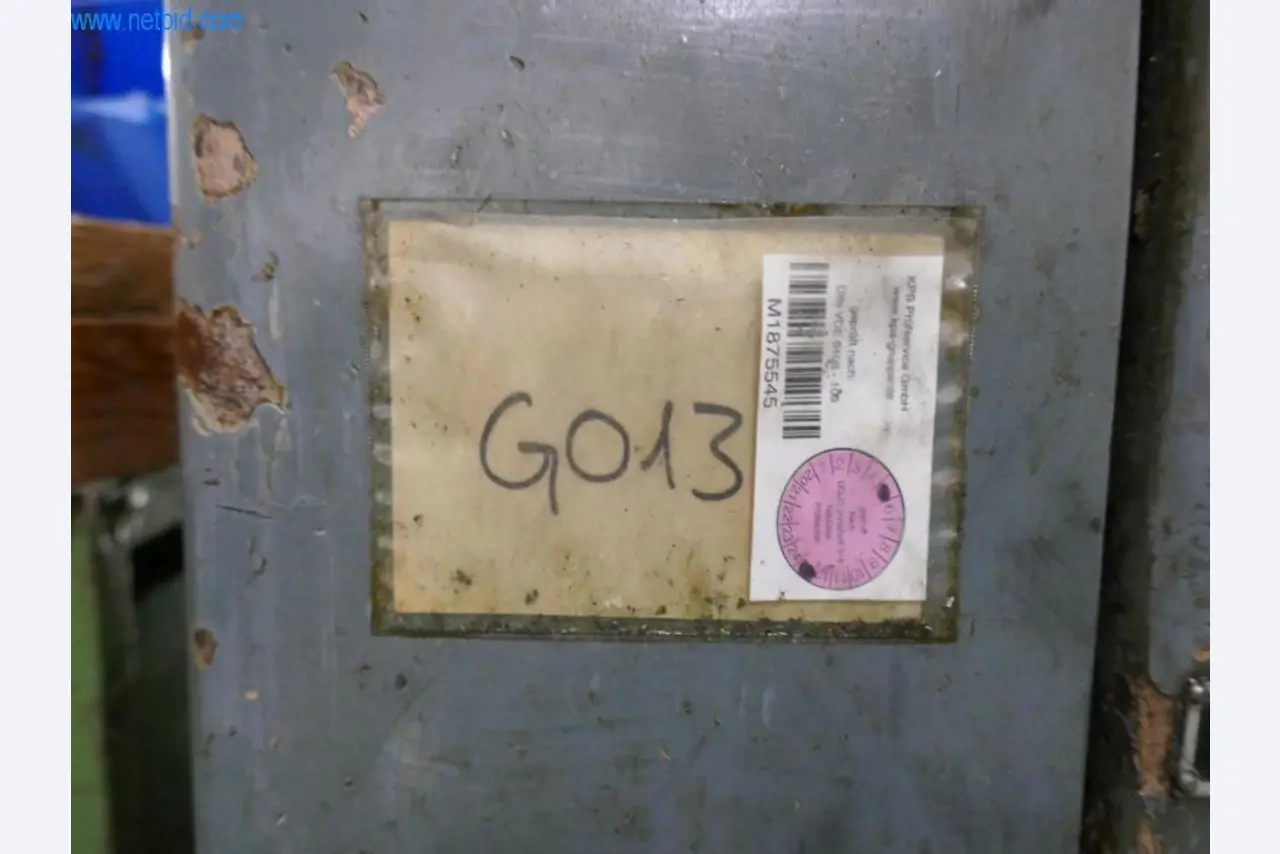 Stroji za predelavo usnja in tekstila-7