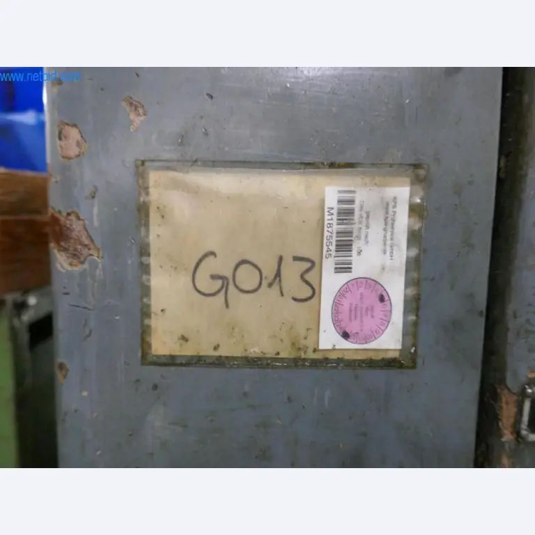 Stroji za predelavo usnja in tekstila-7