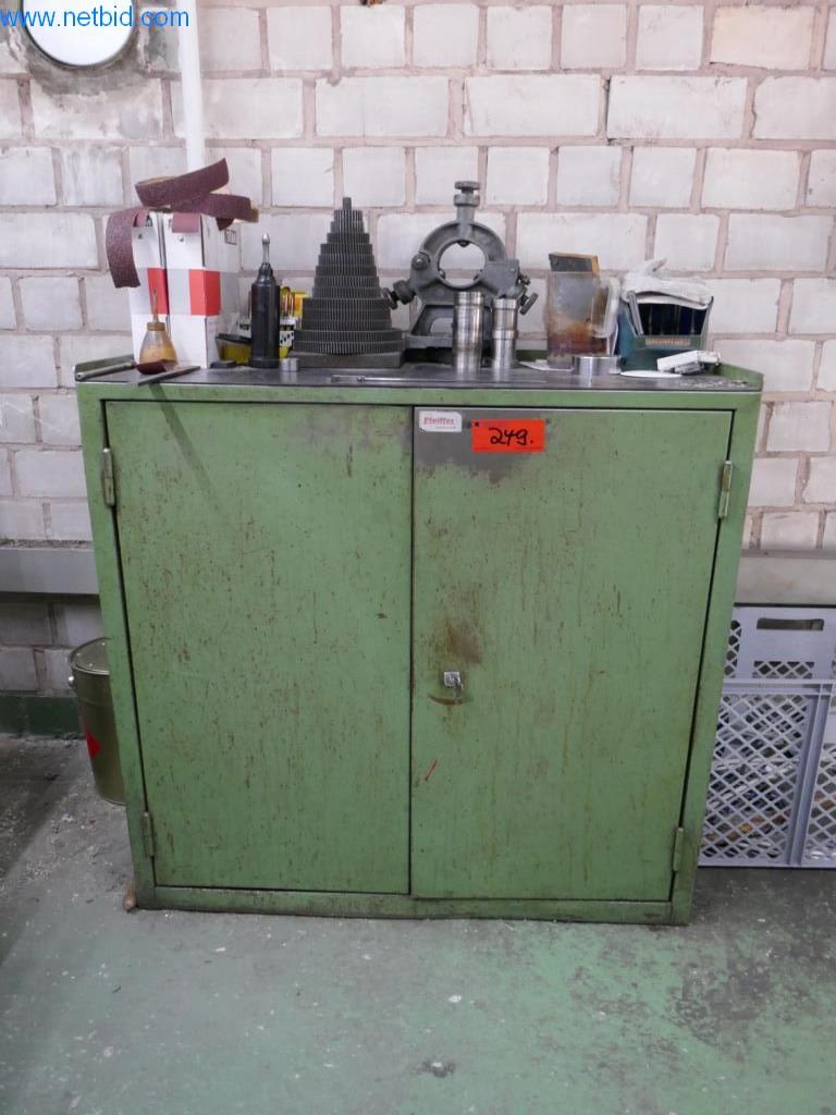 Stroji za predelavo usnja in tekstila-8