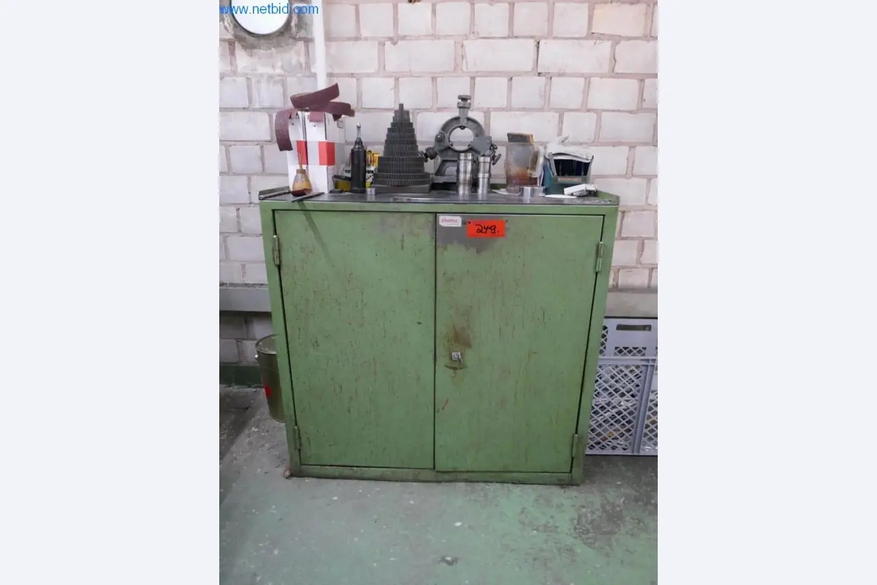 Stroji za predelavo usnja in tekstila-8