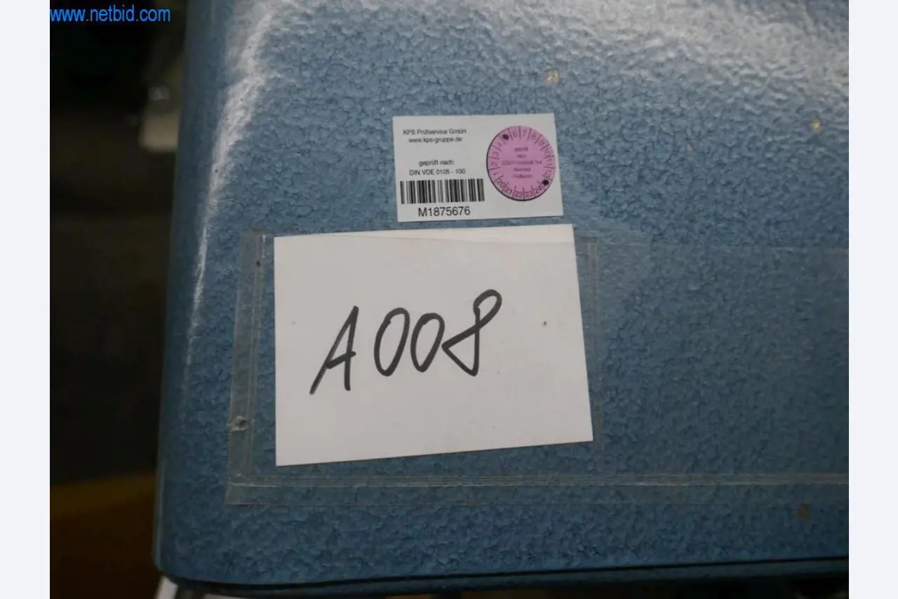 Leder- und Textilbearbeitungsmaschinen-4