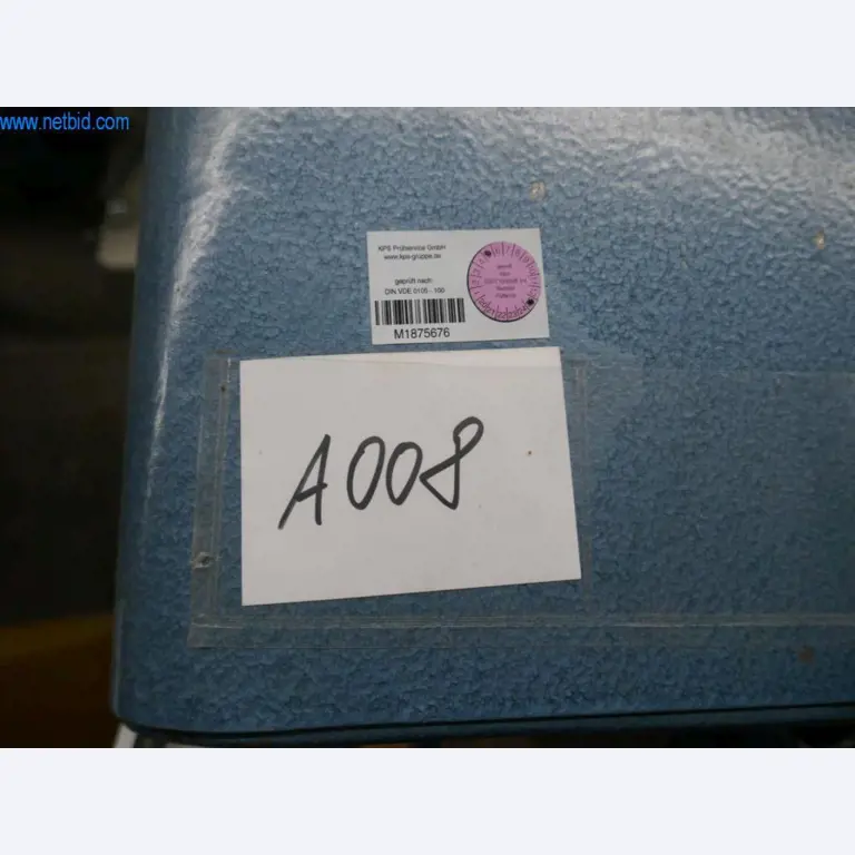 Leder- und Textilbearbeitungsmaschinen-4