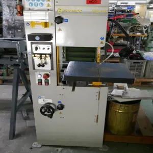 Band saw (G036) Bernardo VMS 310