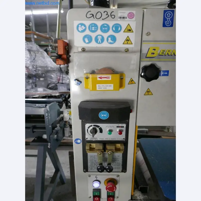 Stroji za predelavo usnja in tekstila-2