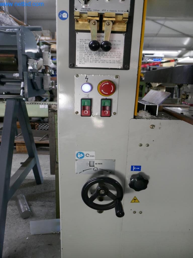 Stroji za predelavo usnja in tekstila-3