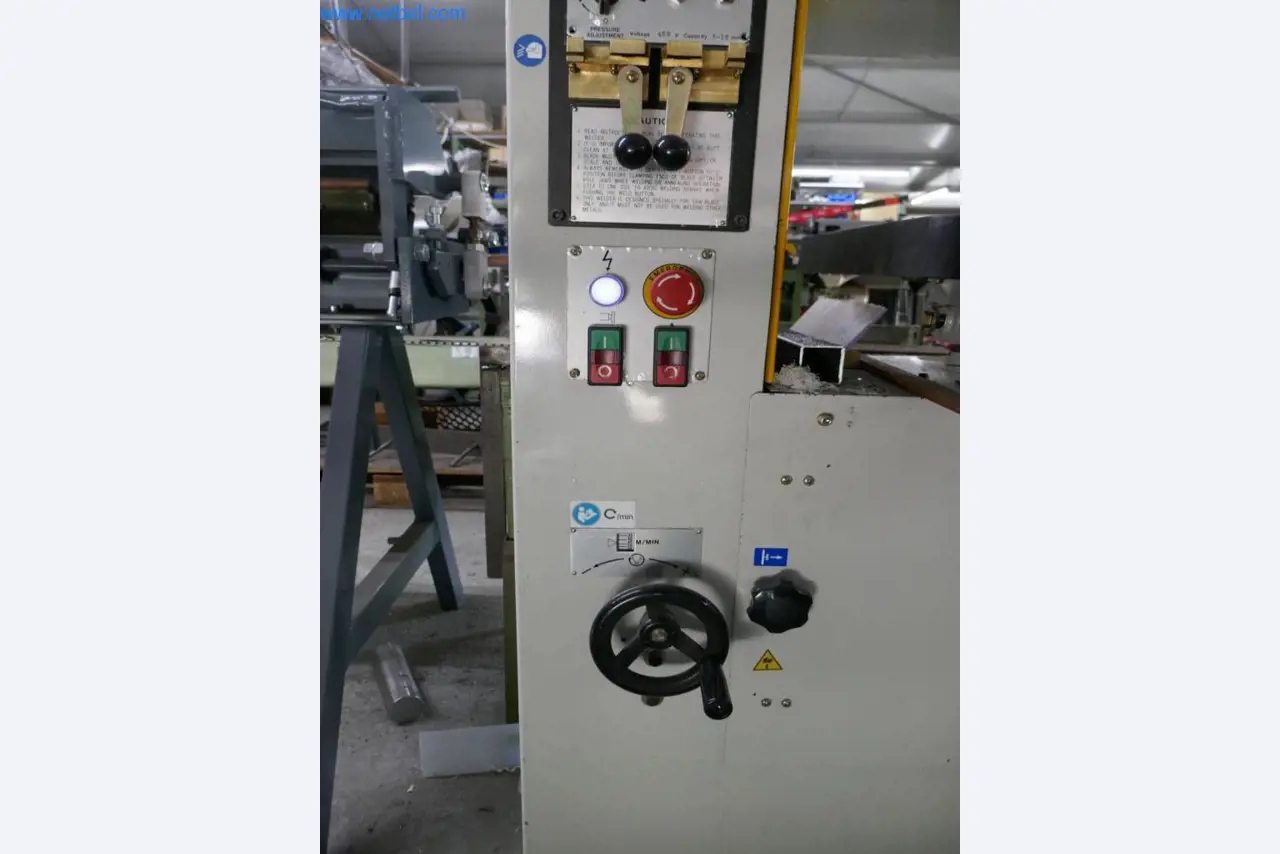 Stroji za predelavo usnja in tekstila-3