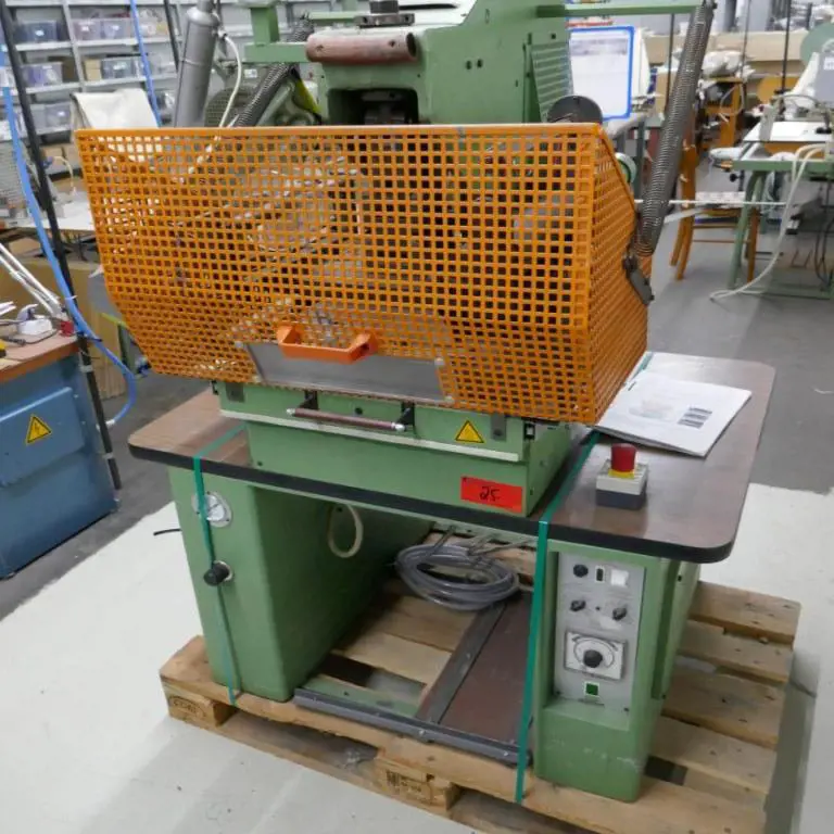 pneumatische Prägemaschine (A011) WSK PP-34F