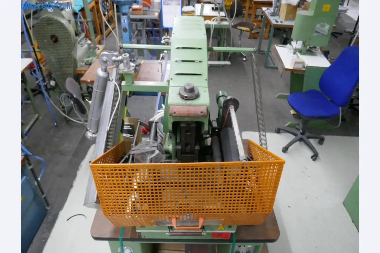 Stroji za predelavo usnja in tekstila-2