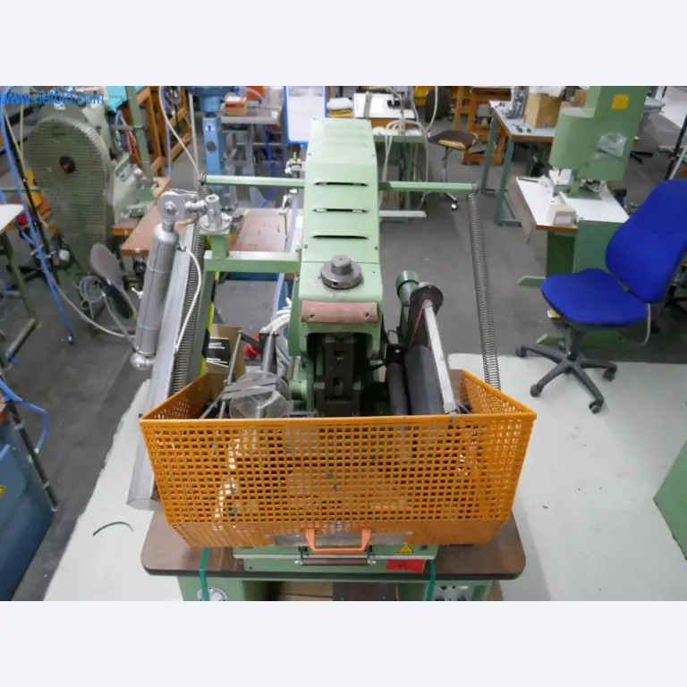 Stroji za predelavo usnja in tekstila-2