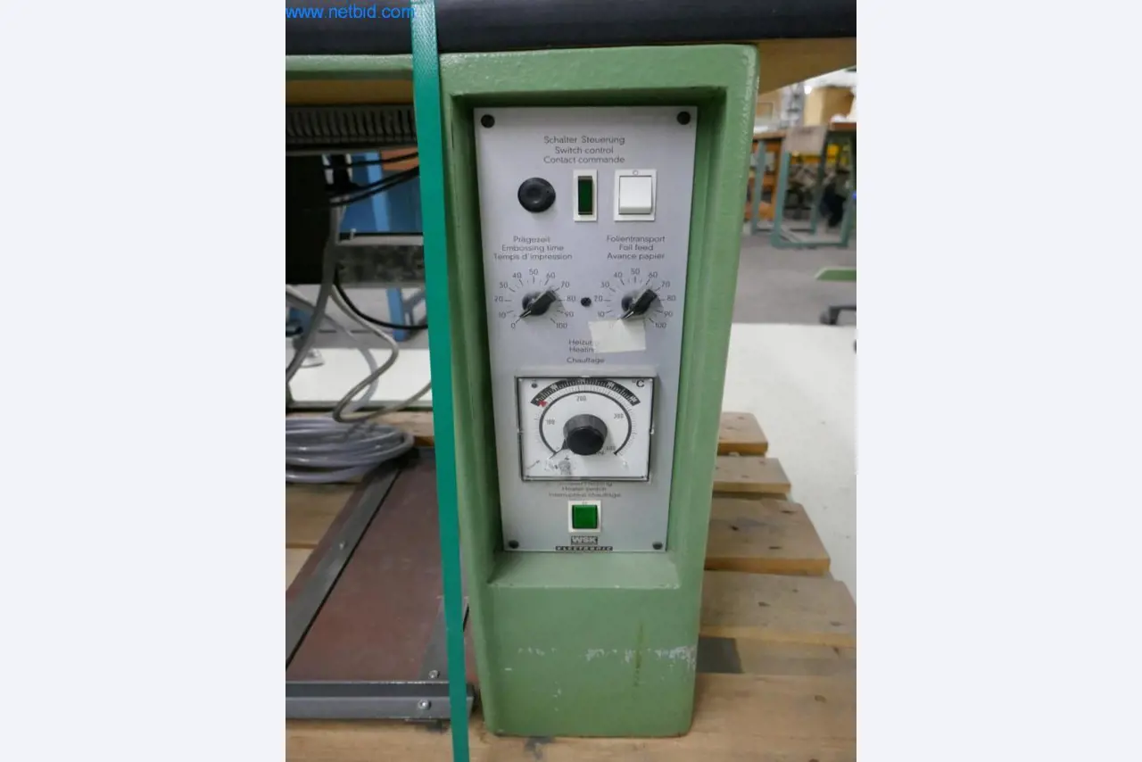 Stroji za predelavo usnja in tekstila-4