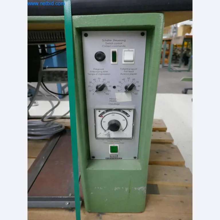 Stroji za predelavo usnja in tekstila-4