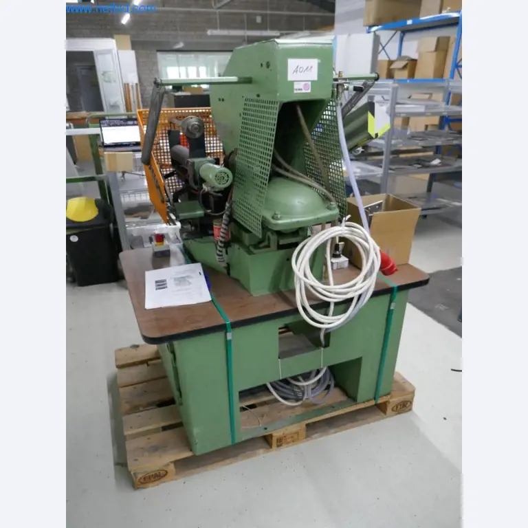 Stroji za predelavo usnja in tekstila-5