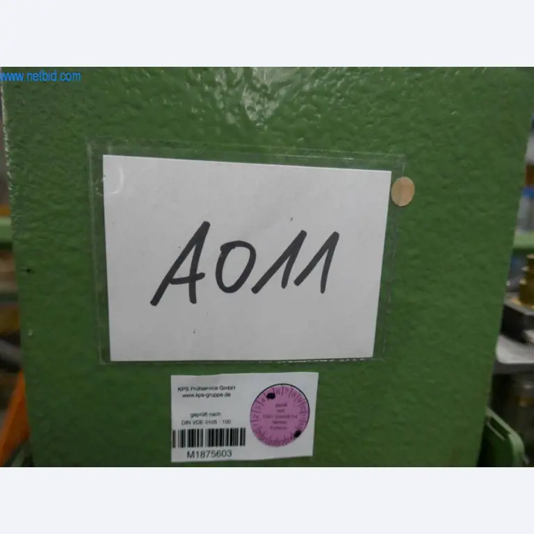 Stroji za predelavo usnja in tekstila-6