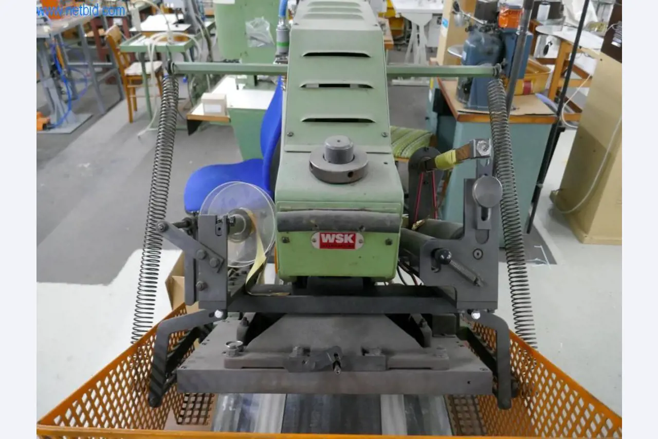 Stroji za predelavo usnja in tekstila-3